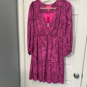 NWT Lilly Pulitzer Deacon Dress